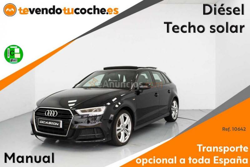 Audi A3 Sportback 2.0 TDI 150CV SLINE 