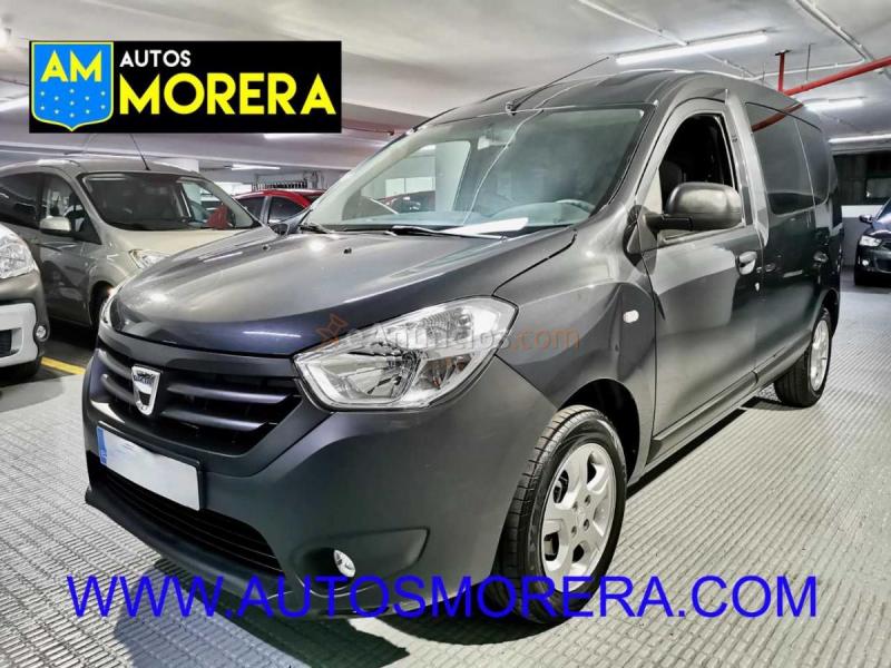 Dacia Dokker 1.6 SCe Ambiance 102cv. Etiqueta verde. Perfecto. 