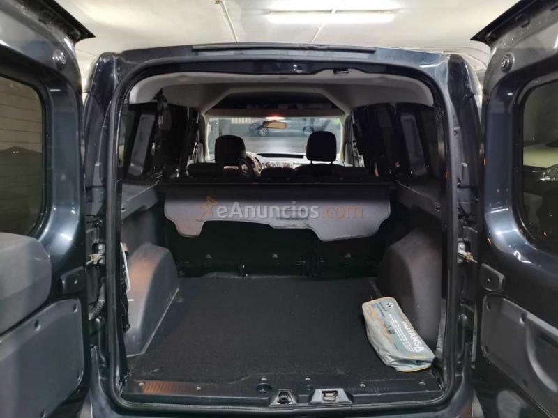Dacia Dokker 1.6 SCe Ambiance 102cv. Etiqueta verde. Perfecto. 