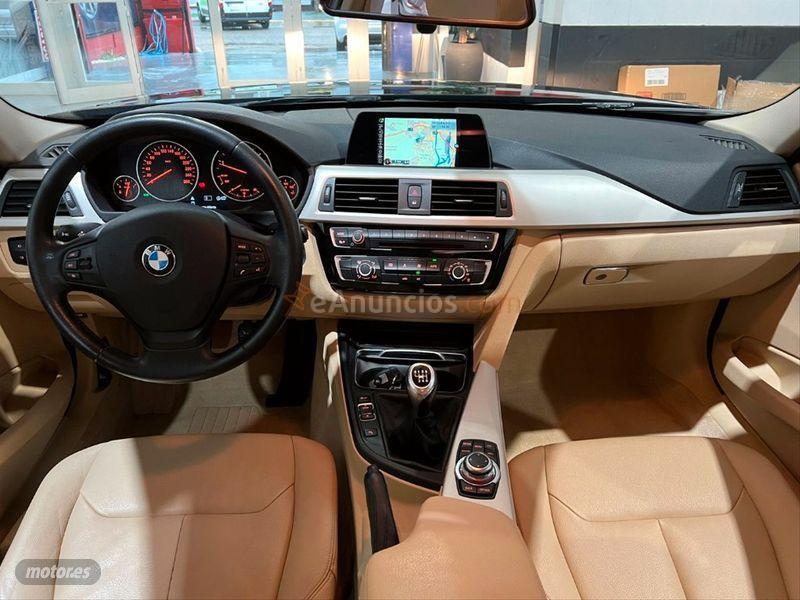 BMW Serie 3 316d Touring de 2016 con 139.000 Km por 15.990 EUR. en Sevilla