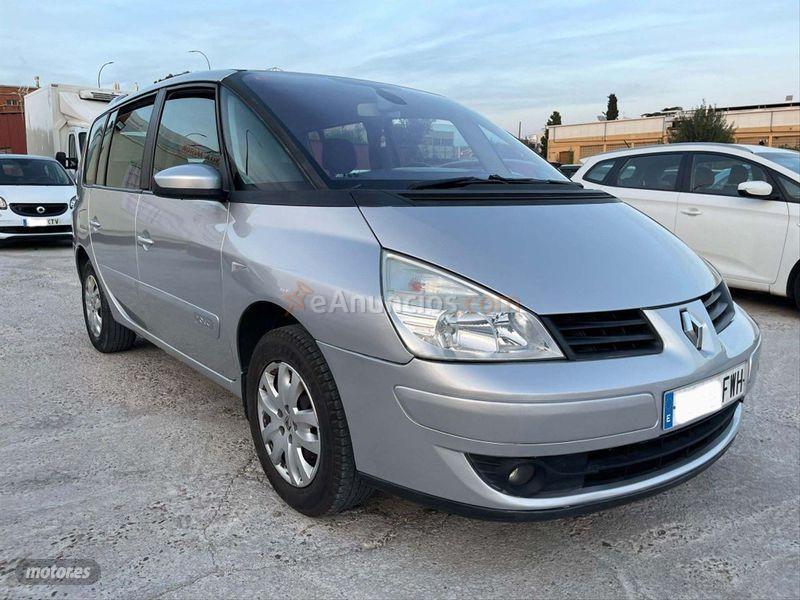 Renault Grand Espace Dynamique 2.0 dCi 16v 150CV de 2007 con 280.471 Km por 4.499 EUR. en Madrid