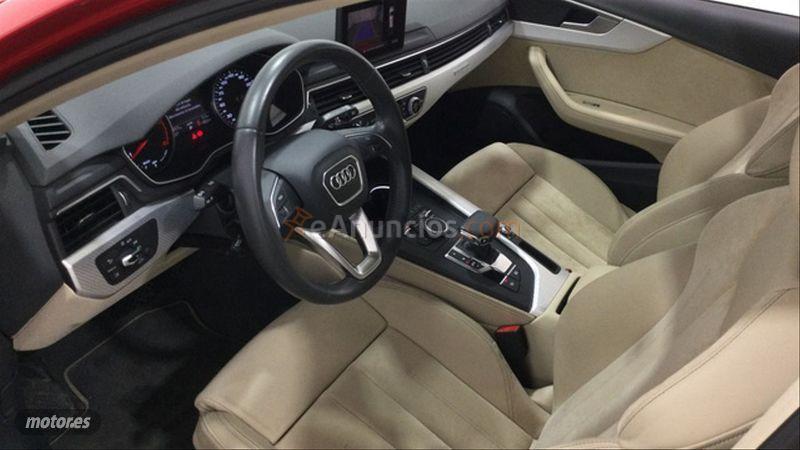 Audi A4 Allroad Quattro 2.0 TDI 190CV quattro S tronic unlimited de 2016 con 90.916 Km por 28.299 EUR. en Valencia