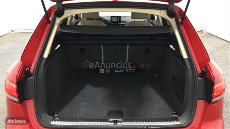 Audi A4 Allroad Quattro 2.0 TDI 190CV quattro S tronic unlimited de 2016 con 90.916 Km por 28.299 EUR. en Valencia