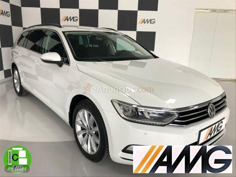 Volkswagen Passat Variant Advance 2.0 TDI 150CV BMT DSG de 2014 con 119.258 Km por 20.800 EUR. en Murcia