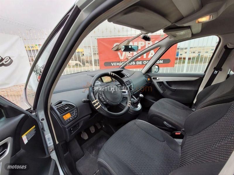 Citroen C4 Grand Picasso 1.6 HDi 110cv CMP Exclusive de 2011 con 167.000 Km por 6.990 EUR. en Alicante