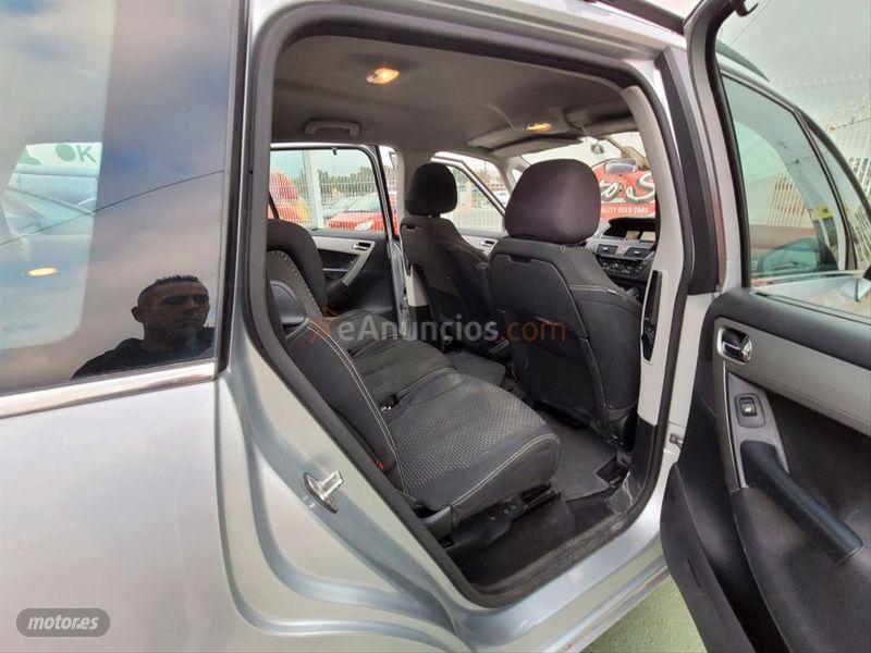 Citroen C4 Grand Picasso 1.6 HDi 110cv CMP Exclusive de 2011 con 167.000 Km por 6.990 EUR. en Alicante