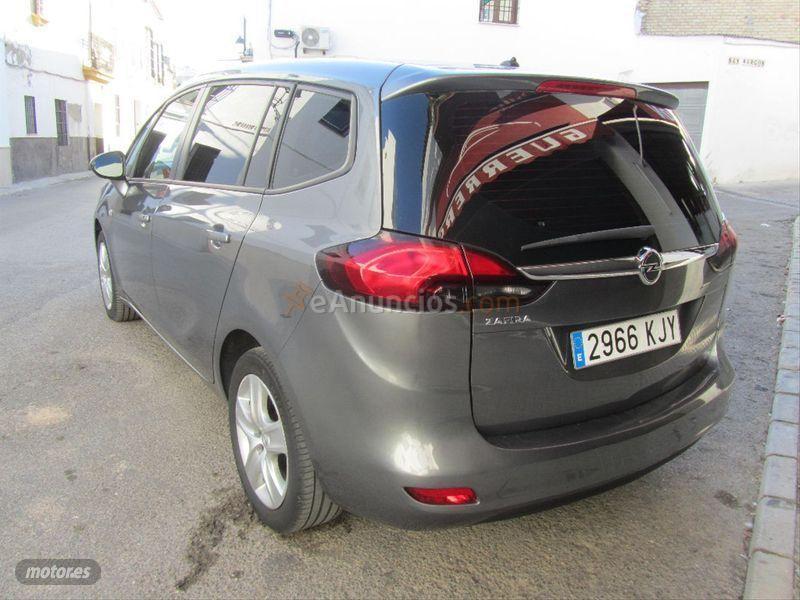 Opel Zafira 1.6 CDTi SS 120 Aniversario de 2018 con 150.000 Km por 11.900 EUR. en Sevilla