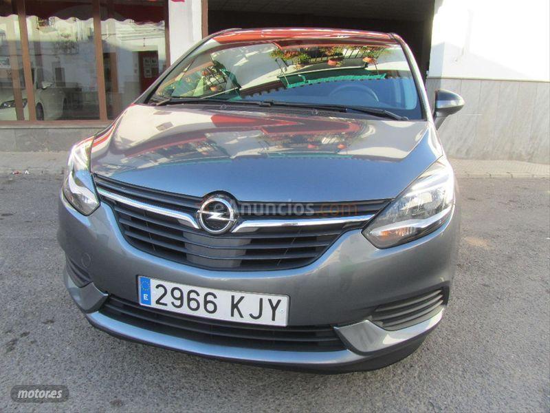 Opel Zafira 1.6 CDTi SS 120 Aniversario de 2018 con 150.000 Km por 11.900 EUR. en Sevilla