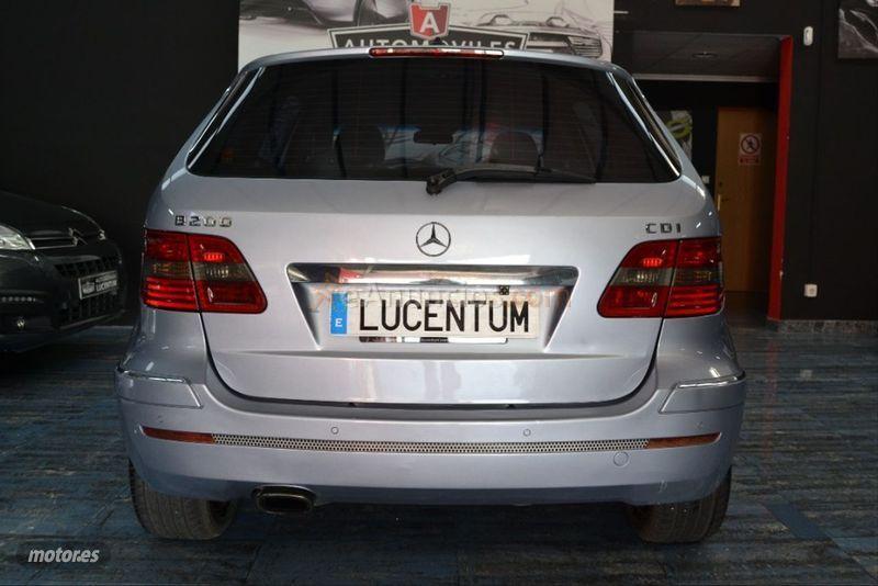 Mercedes Clase B B 200 CDI de 2006 con 167.000 Km por 6.800 EUR. en Alicante