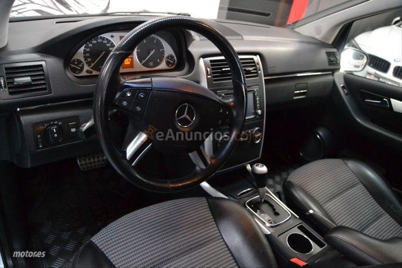 Mercedes Clase B B 200 CDI de 2006 con 167.000 Km por 6.800 EUR. en Alicante