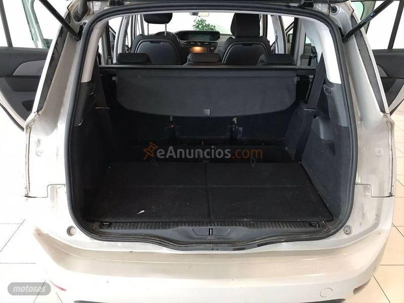 Citroen Grand C4 Spacetourer BlueHDi 88KW 120CV EAT6 Feel de 2018 con 100.000 Km por 15.900 EUR. en Madrid