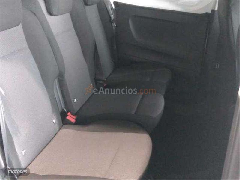 Peugeot Rifter Access Standard BlueHDi 73kW de 2018 con 75.000 Km por 16.800 EUR. en Huesca