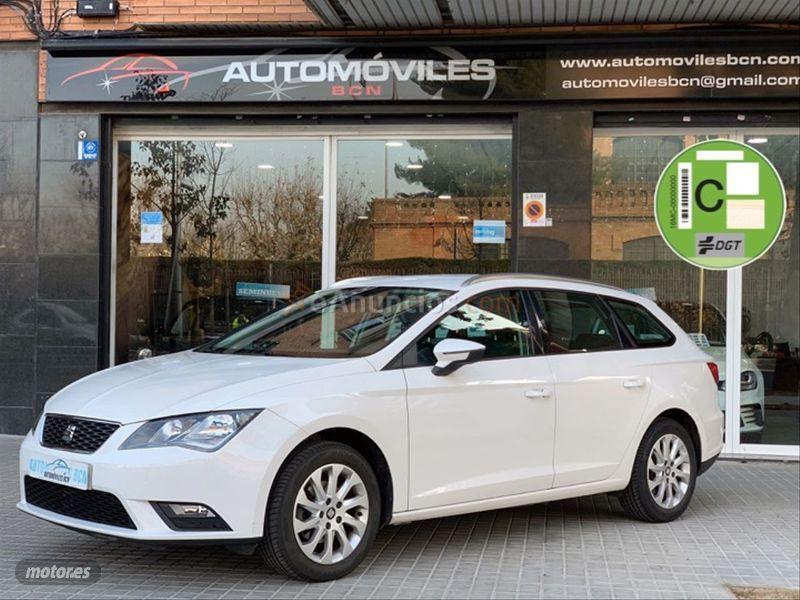 Seat Leon ST 1.2 TSI 105cv StSp Style de 2014 con 78.850 Km por 10.990 EUR. en Barcelona