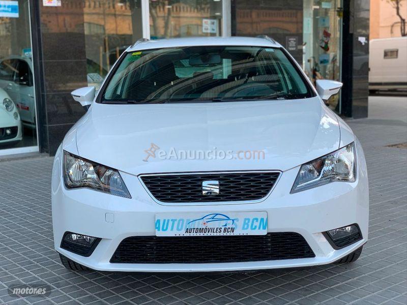 Seat Leon ST 1.2 TSI 105cv StSp Style de 2014 con 78.850 Km por 10.990 EUR. en Barcelona