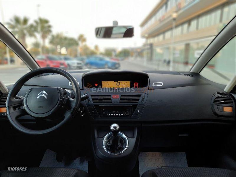 Citroen C4 Picasso 1.6 VTi 120cv Seduction de 2012 con 90.500 Km por 8.799 EUR. en Alicante