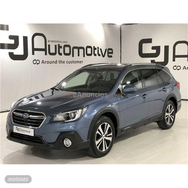 Subaru Outback 2.5i Executive Plus S CVT Lineartr. AWD de 2020 por 34.390 EUR. en Burgos