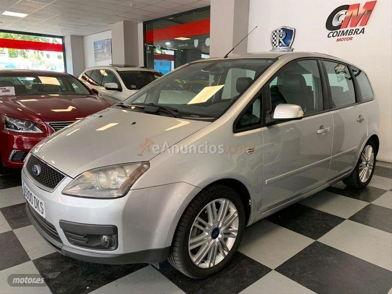 Ford Focus C-Max 2.0 TDCi Ghia de 2005 con 266.000 Km por 3.990 EUR. en Madrid