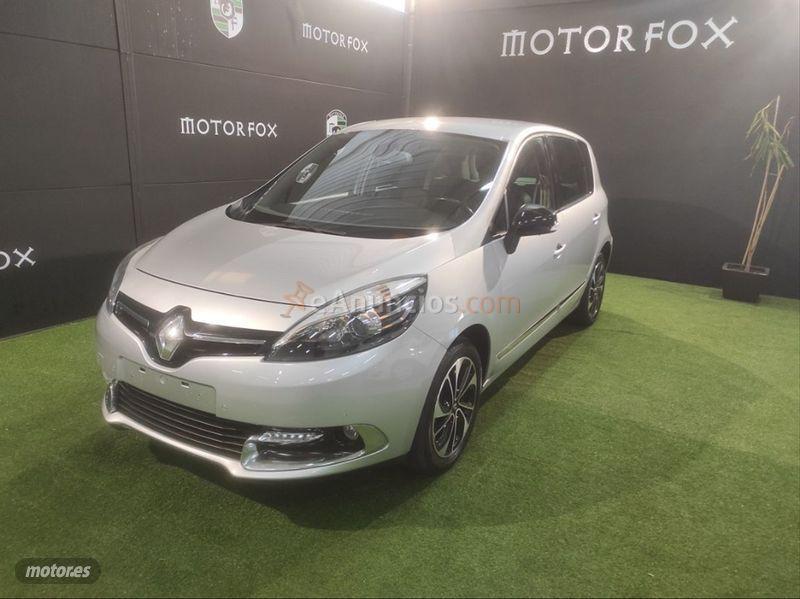 Renault Scenic XMOD Bose Edition dCi 110 EDC de 2014 con 156.000 Km por 8.900 EUR. en Asturias