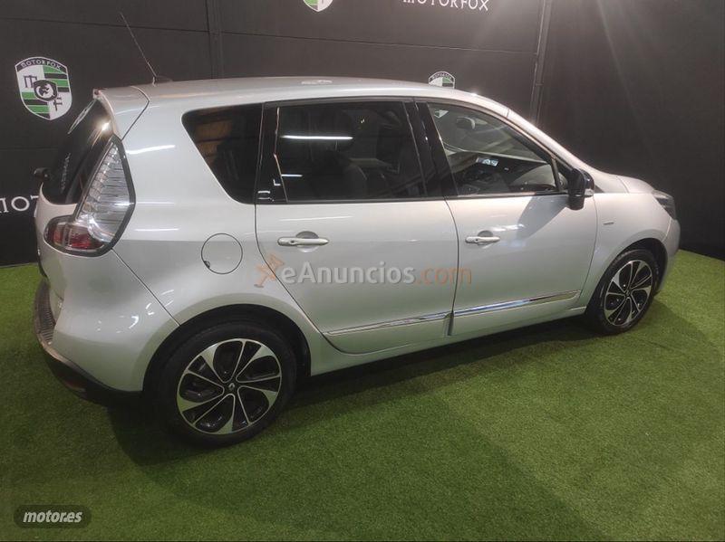 Renault Scenic XMOD Bose Edition dCi 110 EDC de 2014 con 156.000 Km por 8.900 EUR. en Asturias