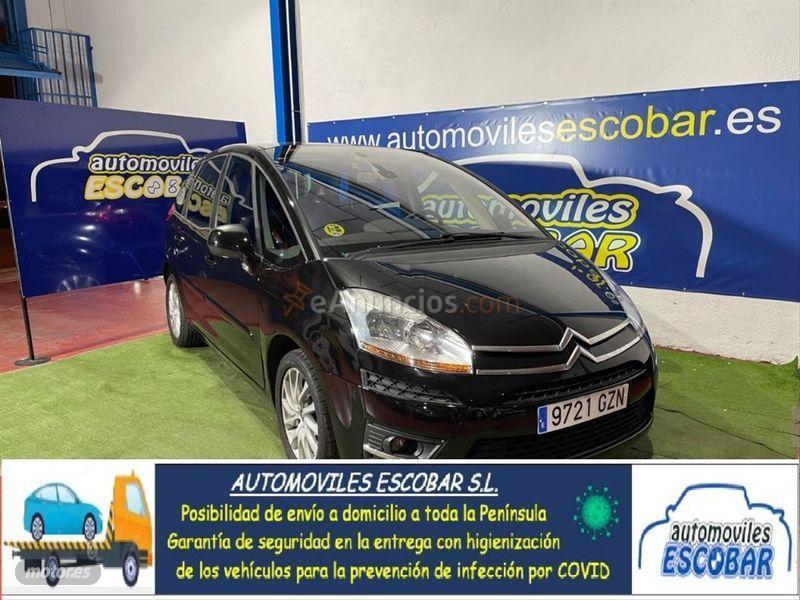 Citroen C4 Picasso 1.6 HDi 110cv Exclusive de 2010 con 188.023 Km por 5.990 EUR. en Madrid