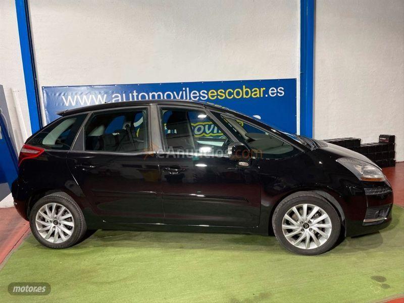 Citroen C4 Picasso 1.6 HDi 110cv Exclusive de 2010 con 188.023 Km por 5.990 EUR. en Madrid