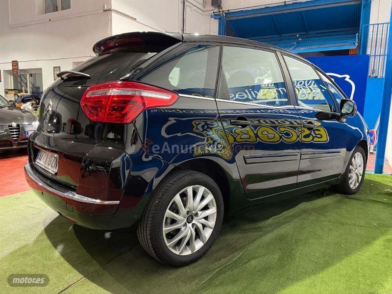 Citroen C4 Picasso 1.6 HDi 110cv Exclusive de 2010 con 188.023 Km por 5.990 EUR. en Madrid