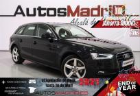 Audi A4 Avant 2.0 TDI 150cv S line edition de 2015 con 137.989 Km por 16.790 EUR. en Madrid