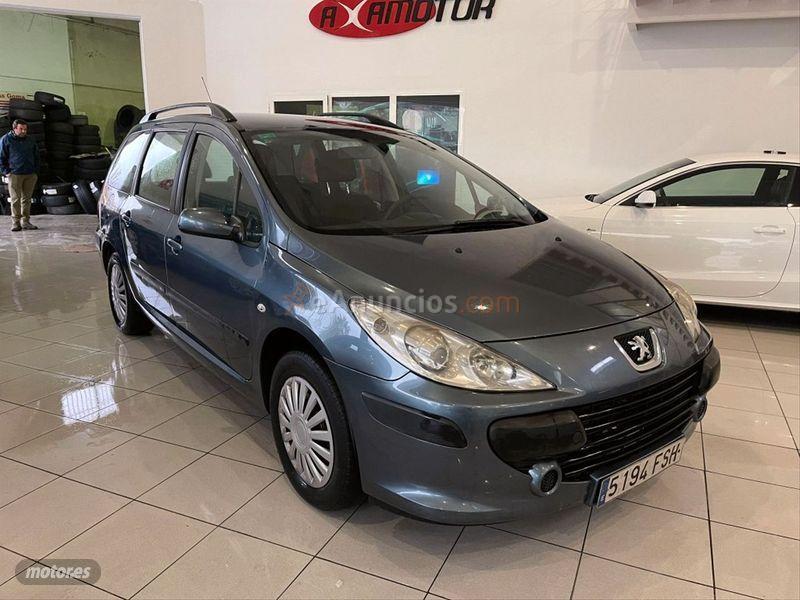 Peugeot 307 SW 1.6 HDi 90 DSign de 2008 con 250.133 Km por 2.499 EUR. en Sevilla