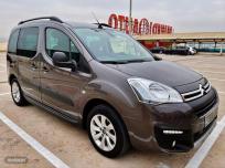 Citroen Berlingo Multispace FEEL BlueHDi 100 de 2016 con 92.000 Km por 14.500 EUR. en Barcelona