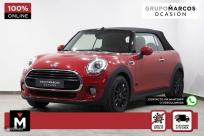 Mini Cooper Cooper Cabrio de 2017 con 63.277 Km por 21.550 EUR. en Alicante