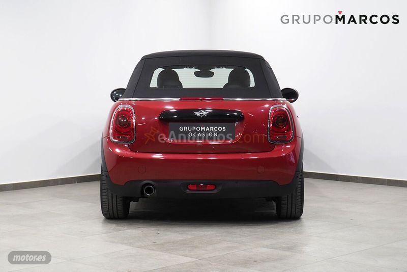 Mini Cooper Cooper Cabrio de 2017 con 63.277 Km por 21.550 EUR. en Alicante