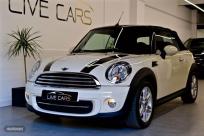 Mini Cooper Cooper D Cabrio de 2012 con 70.000 Km por 13.999 EUR. en Madrid