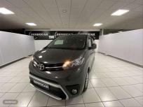 Toyota Proace Verso 1.5D 120CV VX SHUTTLE 2PL 2PT L1 de 2021 con 20.640 Km por 22.220 EUR. en Sevilla