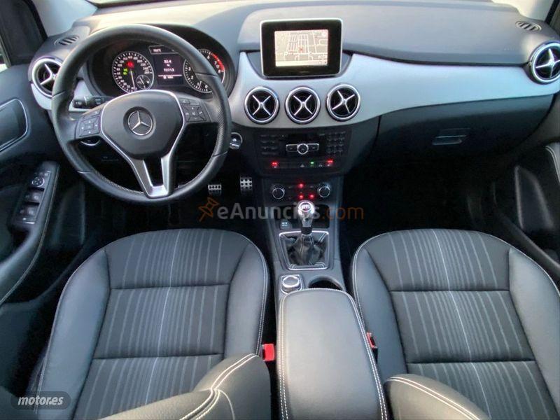 Mercedes Clase B B 180 BlueEFFICIENCY de 2012 con 69.000 Km por 14.990 EUR. en Madrid