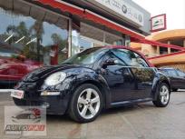 Volkswagen New Beetle 1.6 102cv Red Edition Cabriolet de 2008 con 148.000 Km por 9.800 EUR. en Malaga