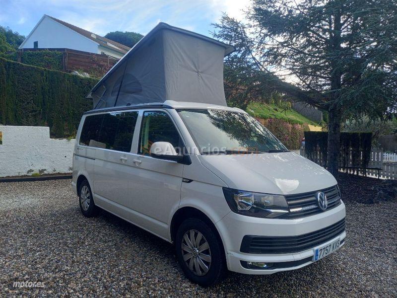 Volkswagen California Beach 2.0 TDI 110KW 150CV BMT DSG de 2019 con 109.700 Km por 48.500 EUR. en Barcelona