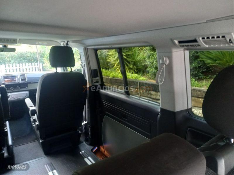 Volkswagen California Beach 2.0 TDI 110KW 150CV BMT DSG de 2019 con 109.700 Km por 48.500 EUR. en Barcelona