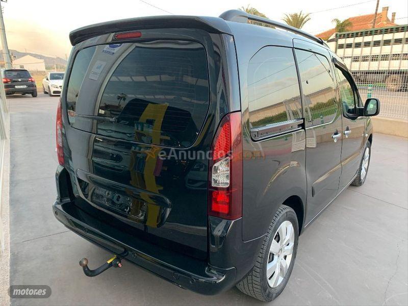 Citroen Berlingo Multispace FEEL BlueHDi 100 de 2016 con 140.000 Km por 12.500 EUR. en Murcia