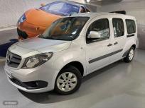 Mercedes Citan 111 CDI Tourer Plus Largo de 2017 con 92.000 Km por 17.990 EUR. en Madrid