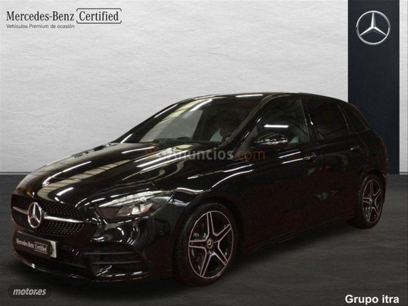 Mercedes Clase B B 200 d de 2020 con 16.600 Km por 36.854 EUR. en Madrid