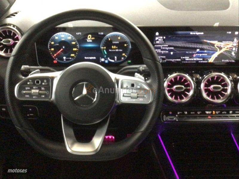 Mercedes Clase B B 200 d de 2020 con 16.600 Km por 36.854 EUR. en Madrid