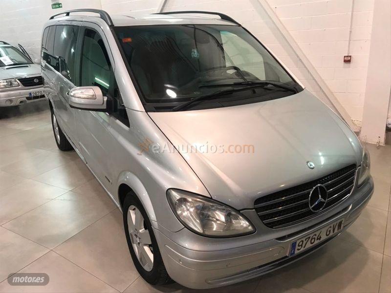 Mercedes Viano 2.2 CDI Ambiente Larga de 2010 con 220.000 Km por 15.900 EUR. en Navarra