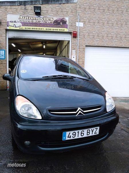 Citroen Xsara Picasso 1.8 16v Exclusive de 2002 con 255.000 Km por 1.500 EUR. en La Coruna