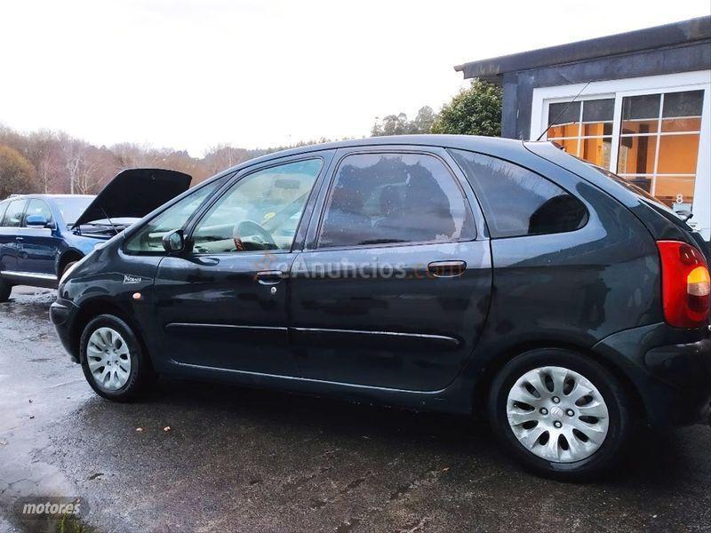 Citroen Xsara Picasso 1.8 16v Exclusive de 2002 con 255.000 Km por 1.500 EUR. en La Coruna