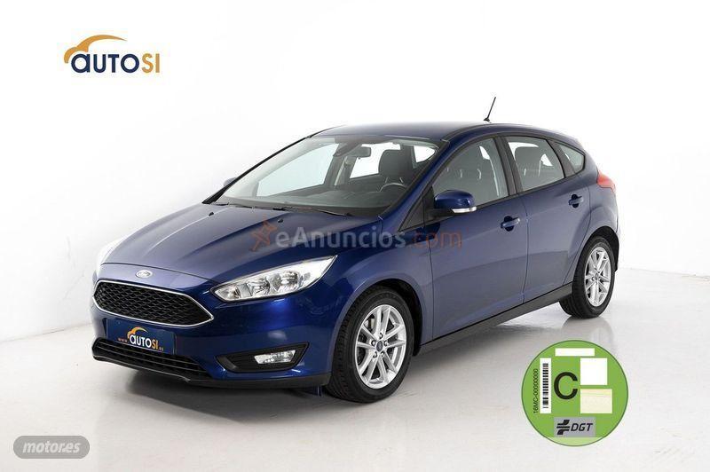 Ford Focus 1.0 Ecoboost 74kW Trend Sportbr de 2018 con 48.000 Km por 13.900 EUR. en Barcelona