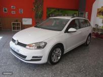 Volkswagen Golf Variant Advance 1.6 TDI 110CV BMT de 2016 con 160.000 Km por 10.500 EUR. en Sevilla
