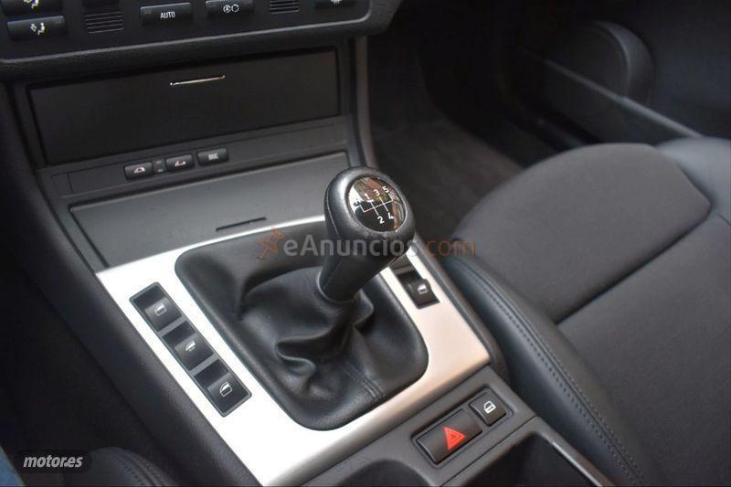 BMW Serie 3 318CI de 2004 con 94.800 Km por 9.490 EUR. en Valencia