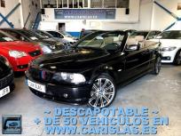 BMW Serie 3 325Ci de 2002 con 240.000 Km por 7.499 EUR. en Santa Cruz de Tenerife