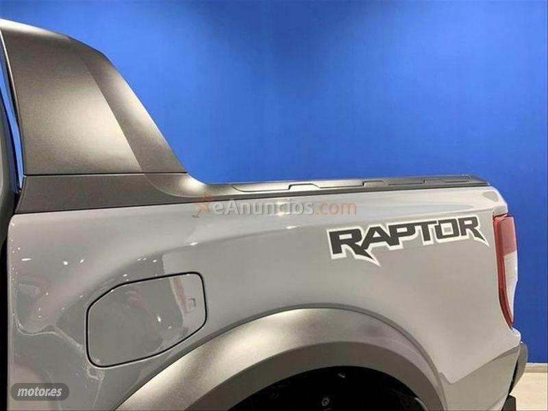 Ford Ranger 2.0 Ecoblue 157kW 4x4 Dob Cab Raptor AT de 2021 por 51.500 EUR. en Valladolid