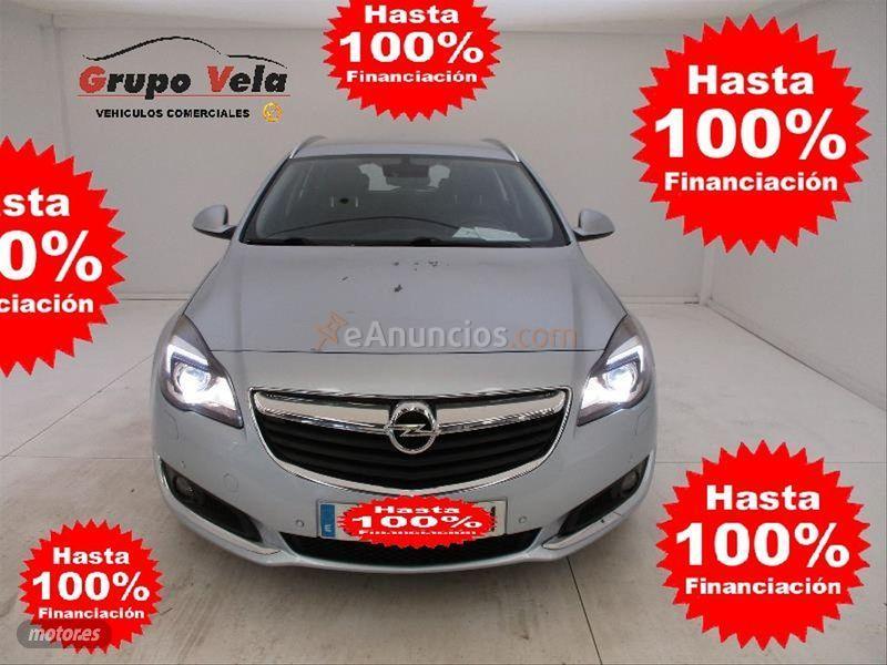 Opel Insignia ST 1.6 CDTI SS ecoFLEX 136 Excellence de 2016 con 198.000 Km por 9.900 EUR. en Leon